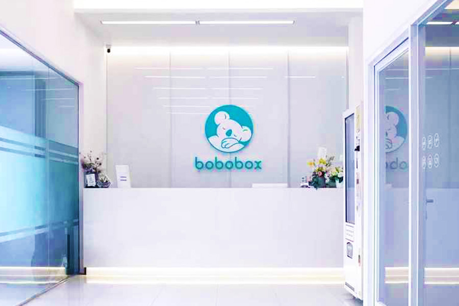 hotel kapsul bandung - bobobox paskal