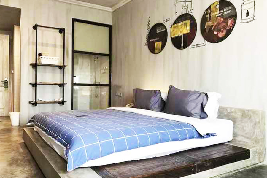 hotel estetik di jogja - The Amartya Jogjakarta Hotel