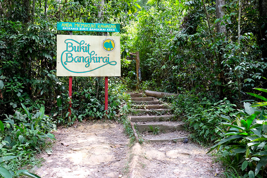 Bukit Bangkirai