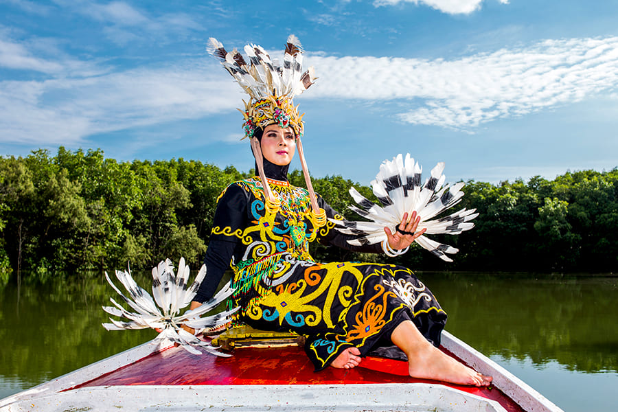 wisata balikpapan - Sungai Somber