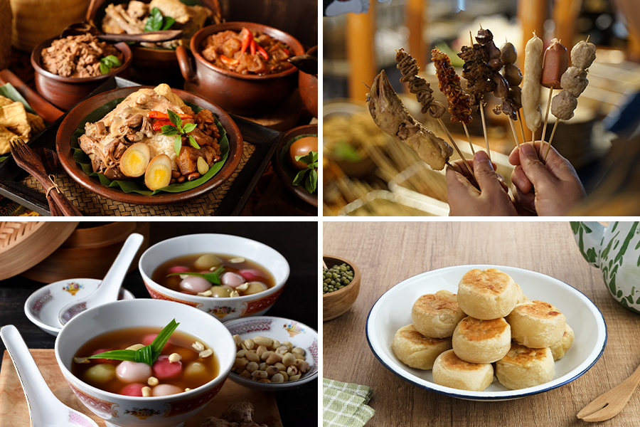 alun alun jogja - kuliner jogja