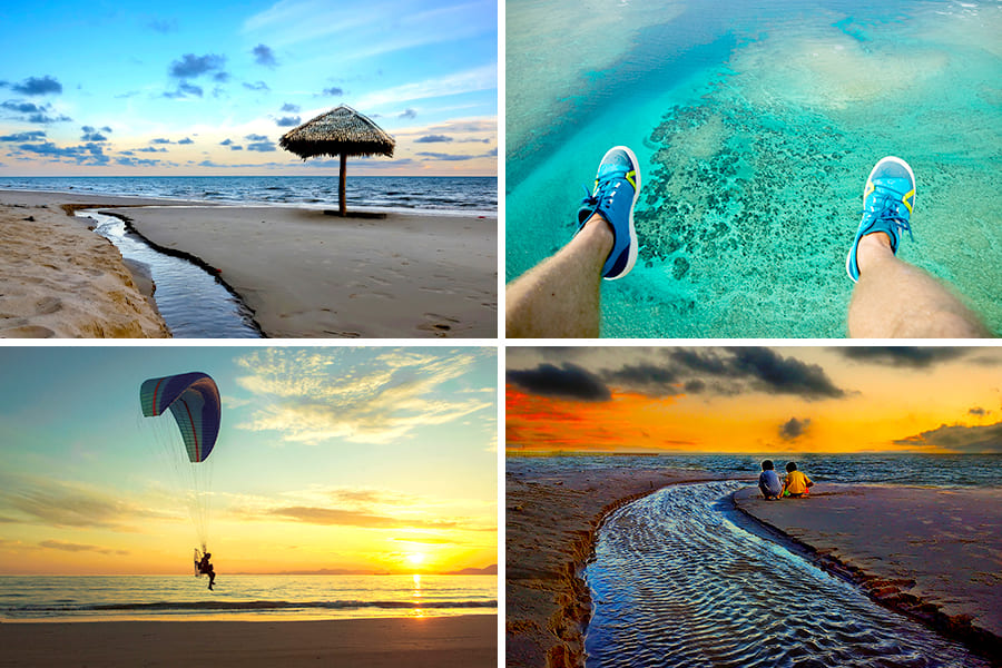 wisata balikpapan - Pantai Kemala