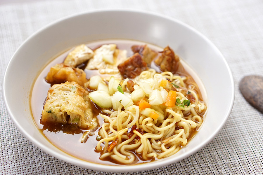 Tahu Acar