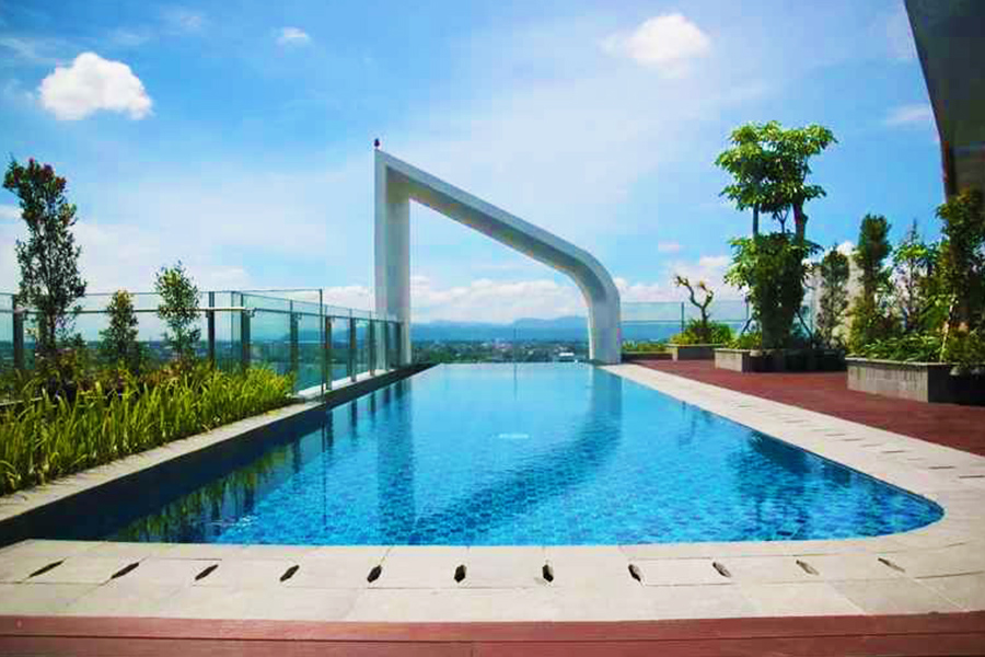 hotel estetik di jogja - Pulang Ke Uttara