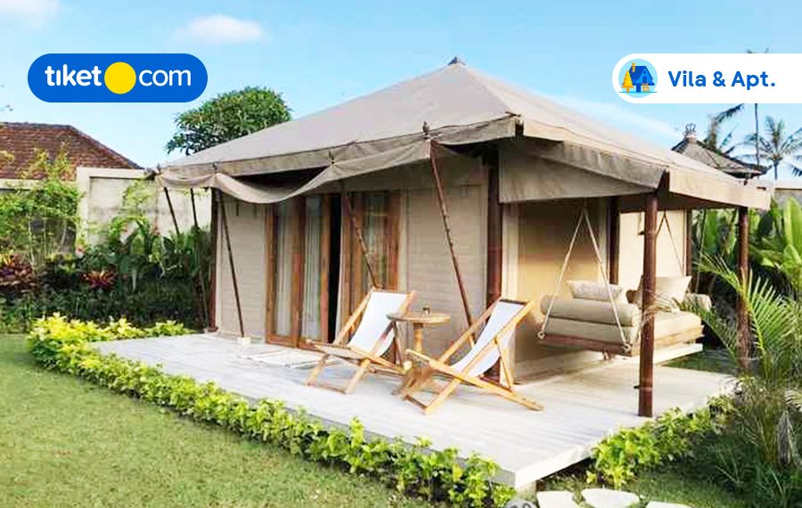 Tempat Glamping di Bali, dengan Bujet 3 Juta Liburan Seru di Alam Bebas!