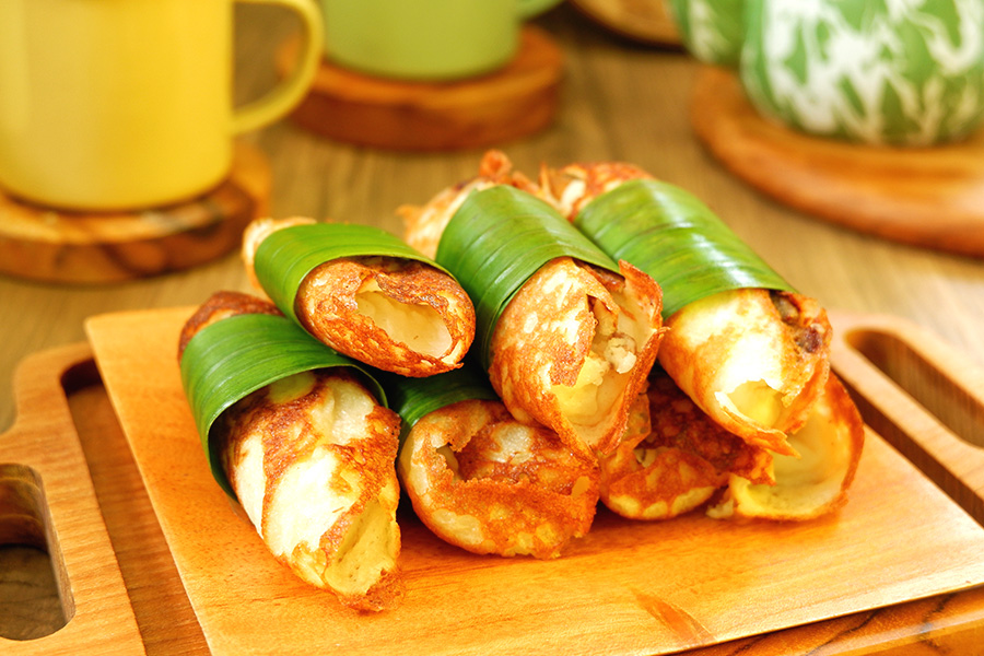 makanan khas solo - Serabi Solo