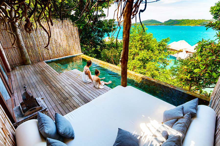 tips memilih hotel untuk staycation