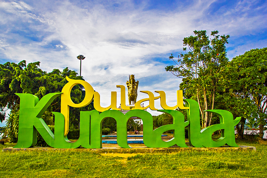 tempat wisata di samarinda - Pulau Kumala