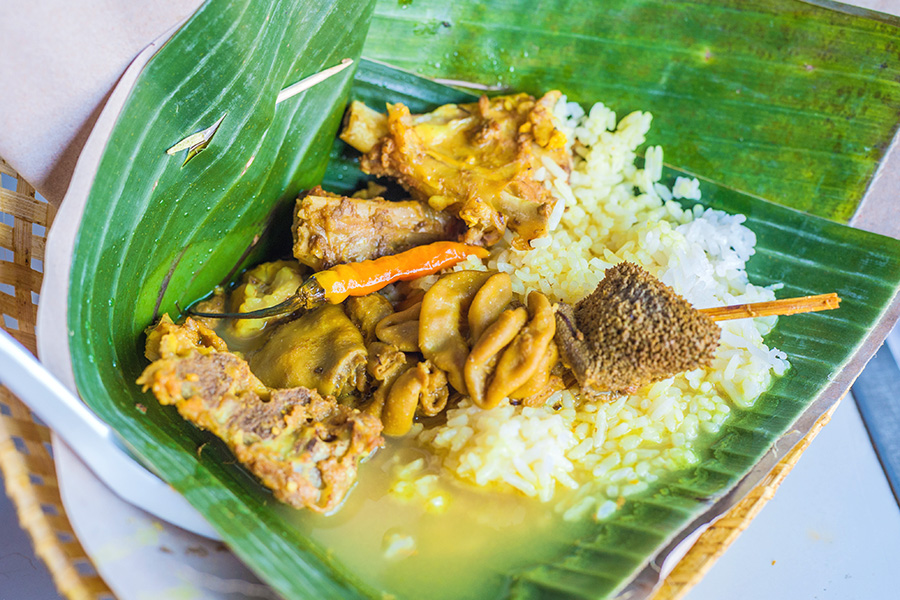 makanan khas solo - Tengkleng Kambing