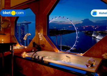 hotel keluarga di singapore