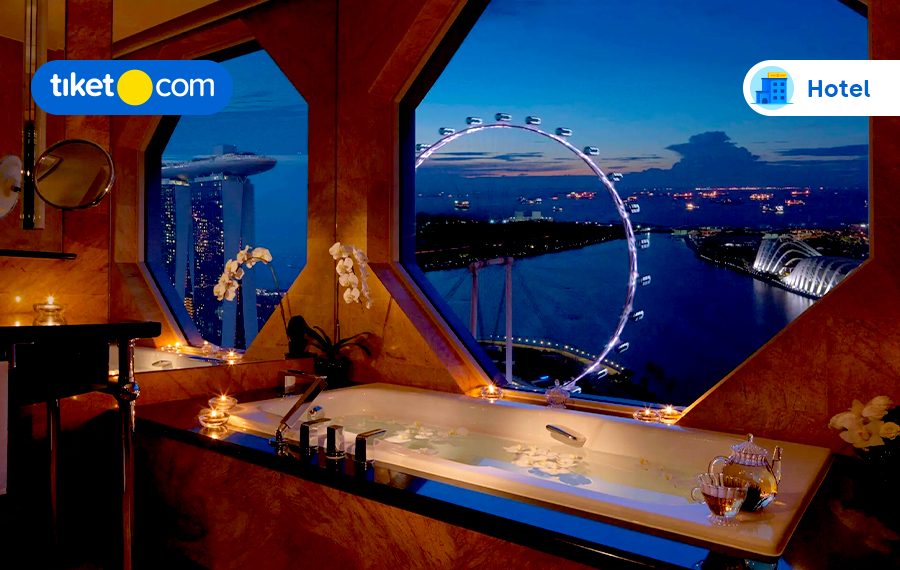 hotel keluarga di singapore