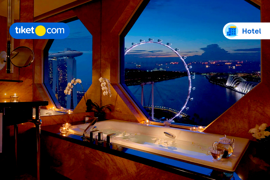 12 Hotel Keluarga di Singapore, Liburan ke Luar Negeri Makin Asik!