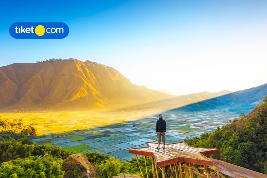 wisata alam di lombok