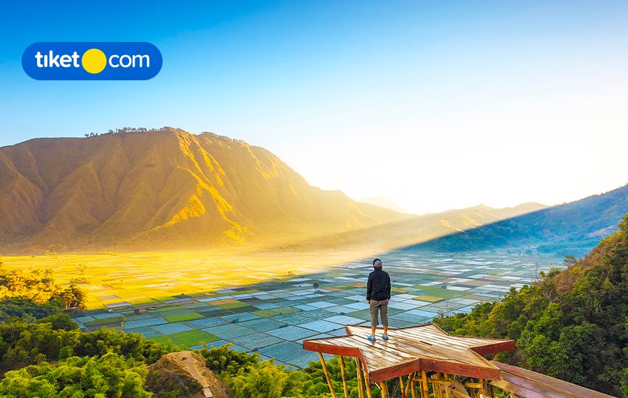 wisata alam di lombok