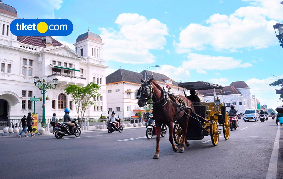 alun alun jogja