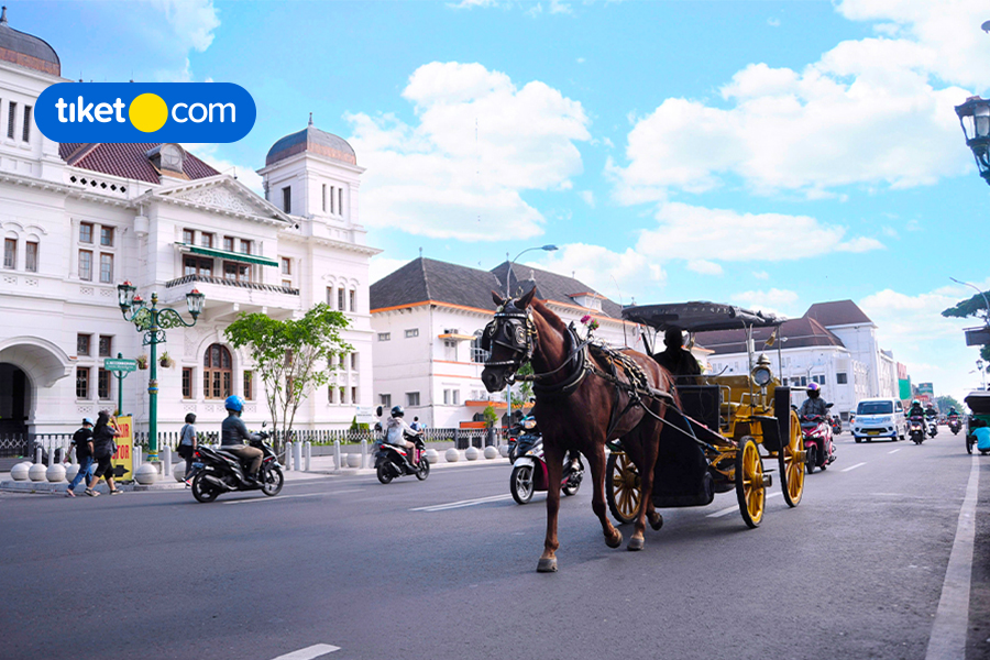 6 Hal Menarik yang Bisa Kamu Lakukan di Alun-Alun Jogja