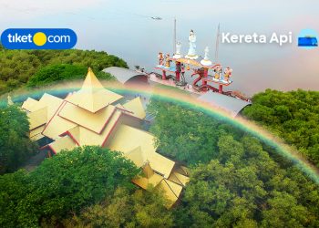 Liburan ke Surabaya, Ini Hal Menarik yang Bisa Kamu Lakukan Selama di Sana!