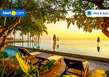 villa keluarga di bali