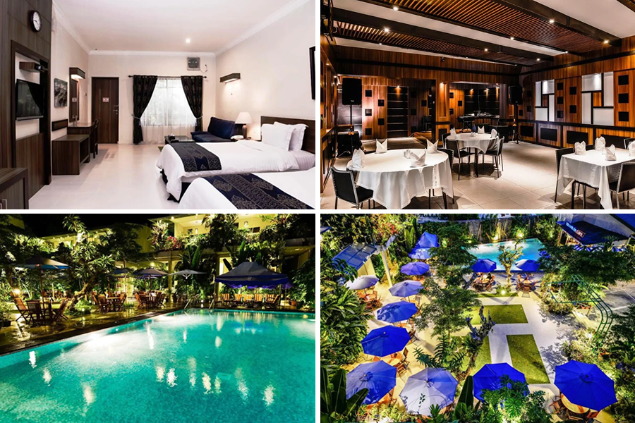 Hotels Near Lake Toba - Hotel Atsari