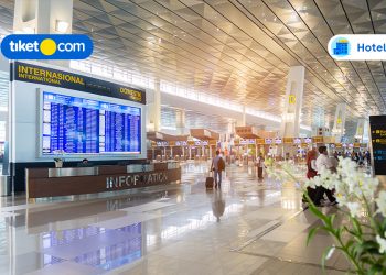 10 Hotel Dekat Bandara Soekarno-Hatta, Nggak Ada Drama Ketinggalan Pesawat!