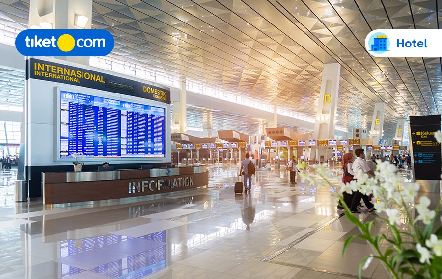 10 Hotel Dekat Bandara Soekarno-Hatta, Nggak Ada Drama Ketinggalan Pesawat!