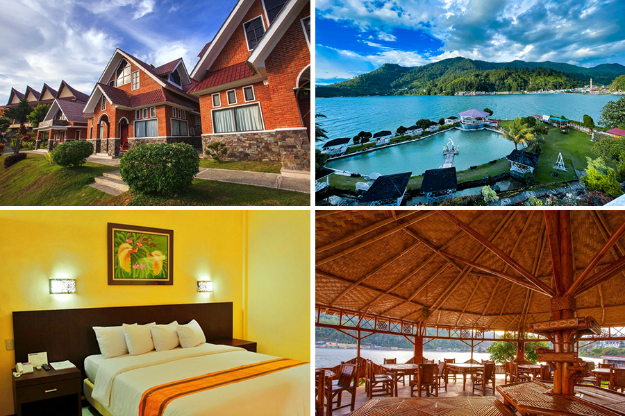 Hotels Near Lake Toba - Khas Parapat