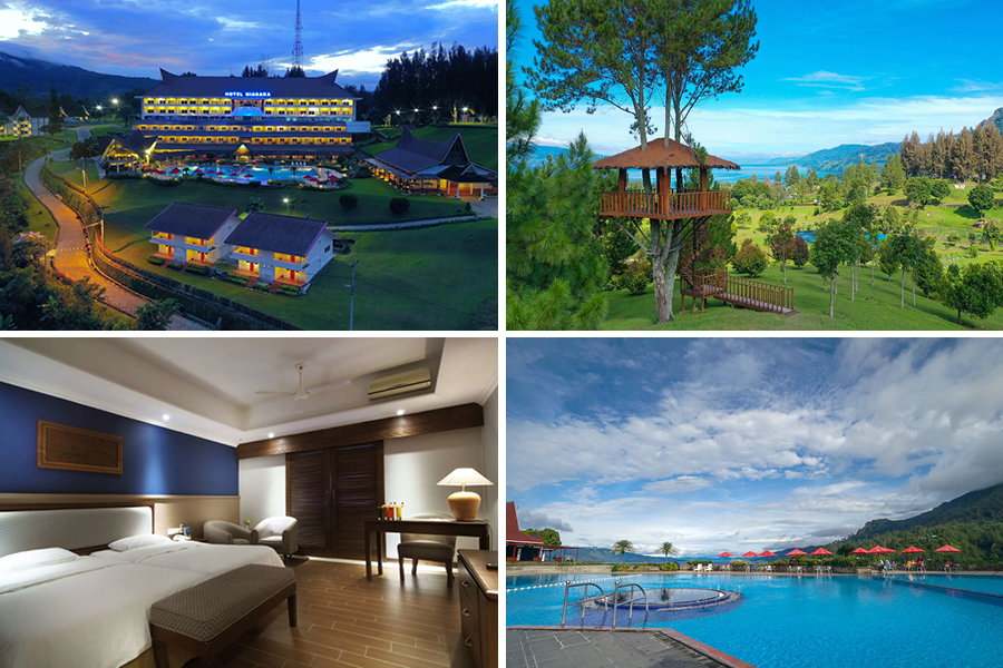 Hotels Near Lake Toba - Niagara Hotel Lake Toba & Resort