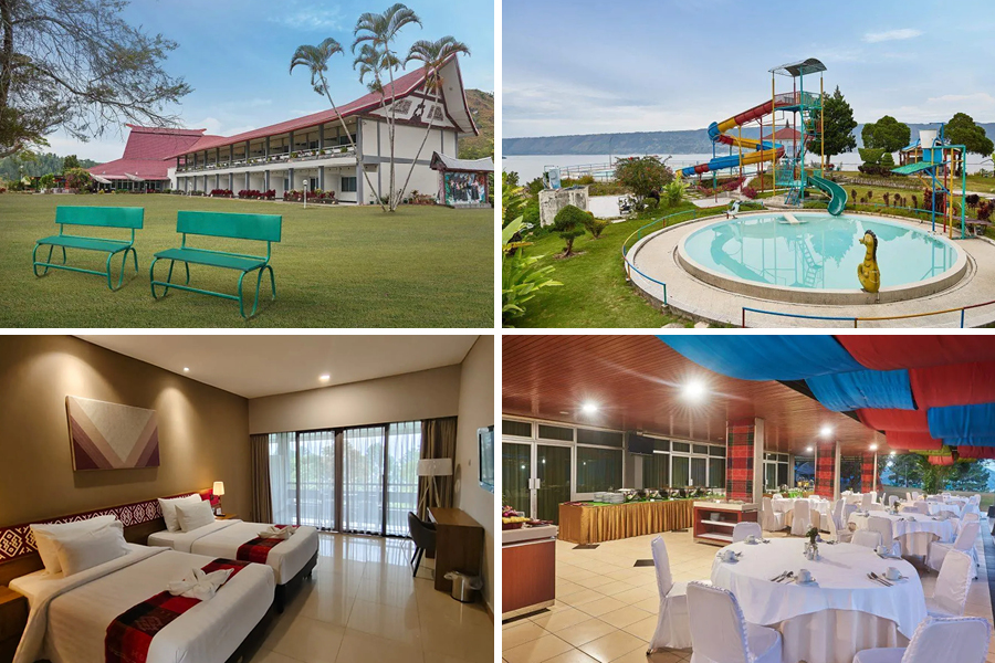 Hotels Near Lake Toba - Patra Parapat
