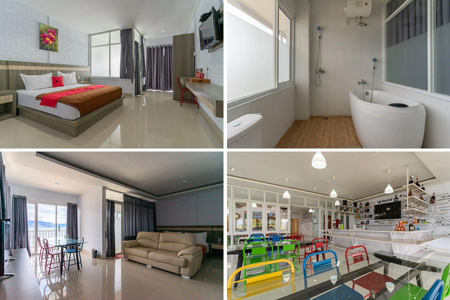 Hotels Near Lake Toba - RedDoorz Plus @ Vantas Hotel Parbaba