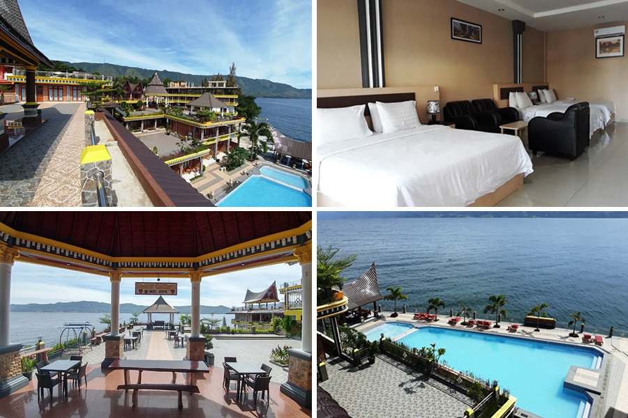 Hotels Near Lake Toba - Samosir Cottages Resort