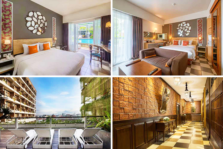hotel estetik di jogja - The 1O1 Yogyakarta Tugu