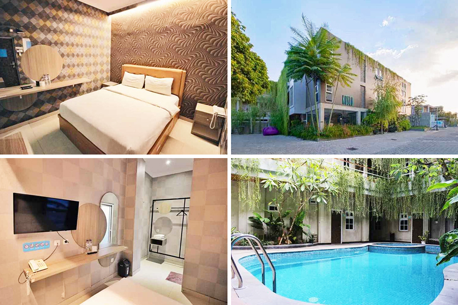 hotel estetik di jogja - Koslo Yogyakarta