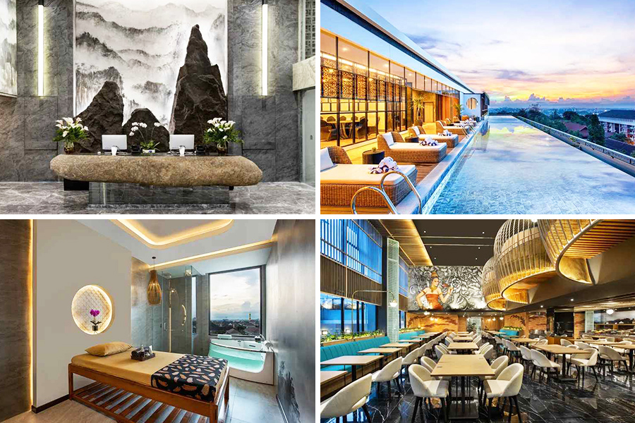 The Manohara Hotel Yogyakarta