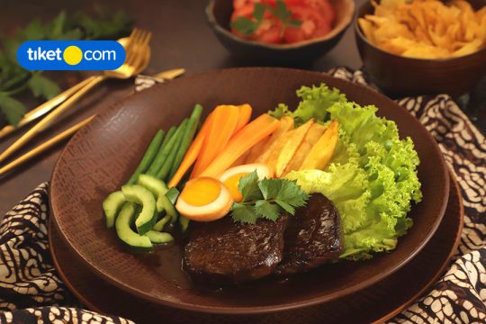 makanan khas solo