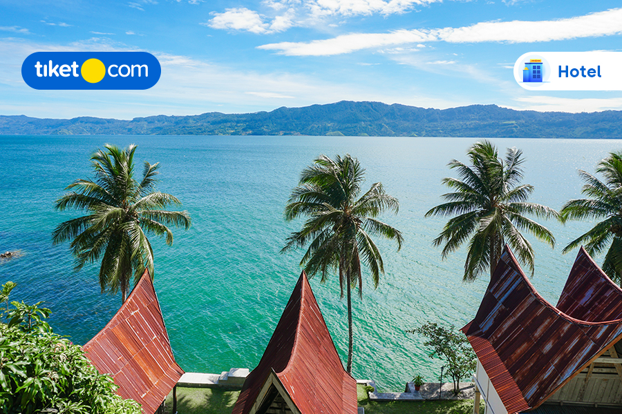 10 Hotel Dekat Danau Toba, Nikmati Liburan Tanpa Diburu Waktu