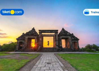 Historical landmarks in Yogyakarta