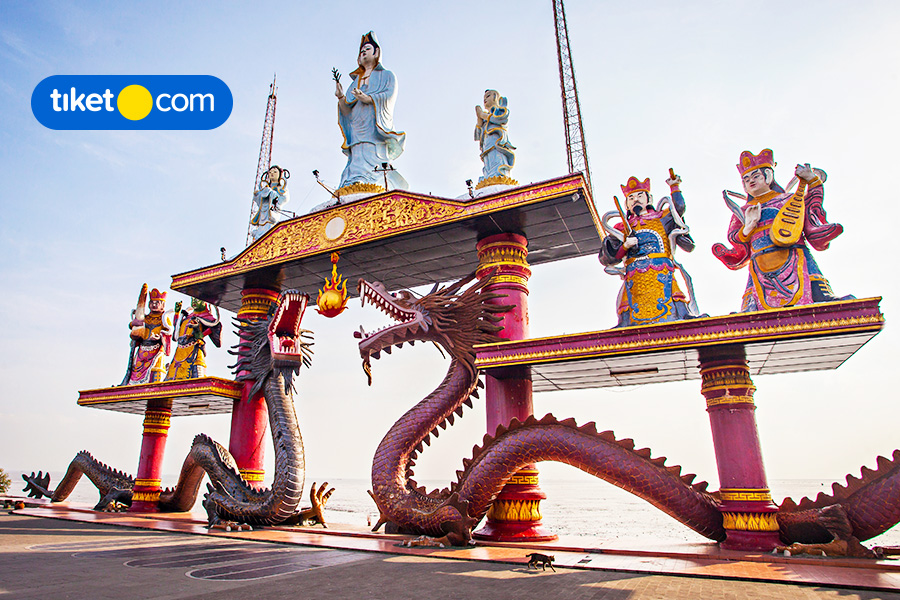 10 Tempat Wisata di Surabaya yang Bikin Foto Makin Instagramable!