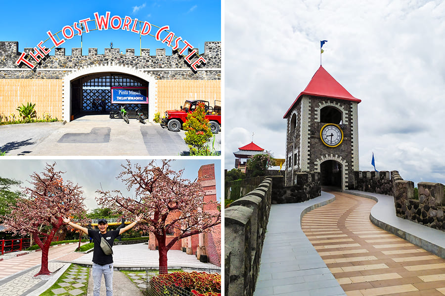 tempat wisata ala jepang