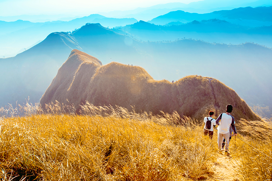 wisata alam di thailand - Khao Chang Puak