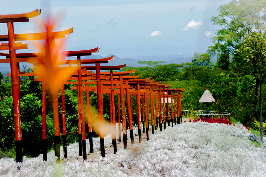 Taman Jinja Bali