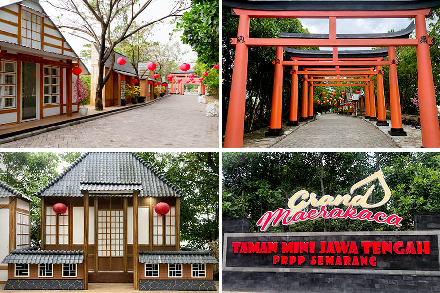 Grand Maerakaca Semarang