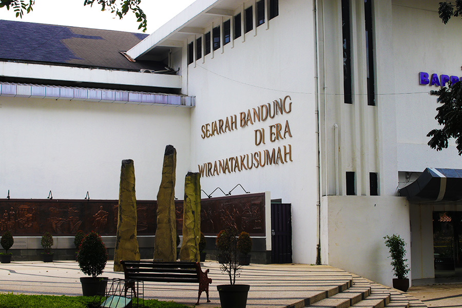 tempat wisata gratis di bandung