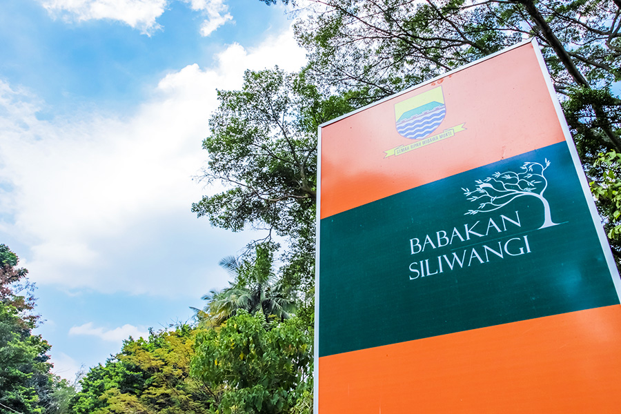 tempat wisata gratis di bandung