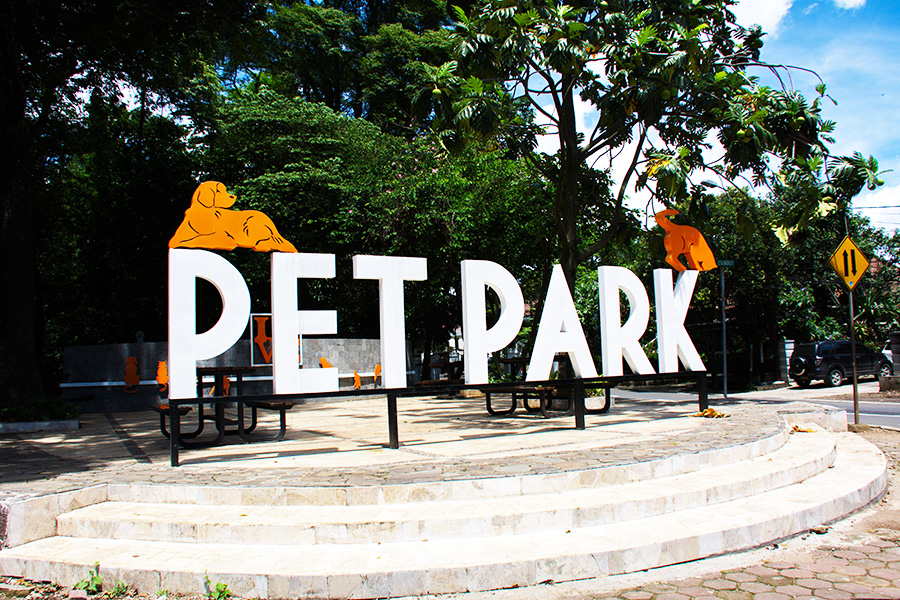 tempat wisata gratis di bandung