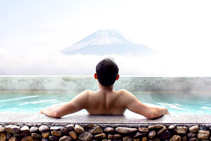 tempat wisata ala jepang- Agrowisata Tepas Papandayan