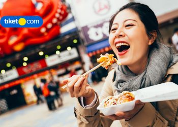 Kuliner Enak di Tokyo, Pecinta Kuliner Wajib Banget Tahu!