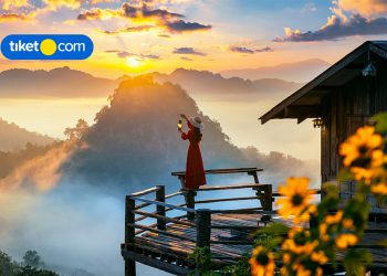 wisata alam di thailand