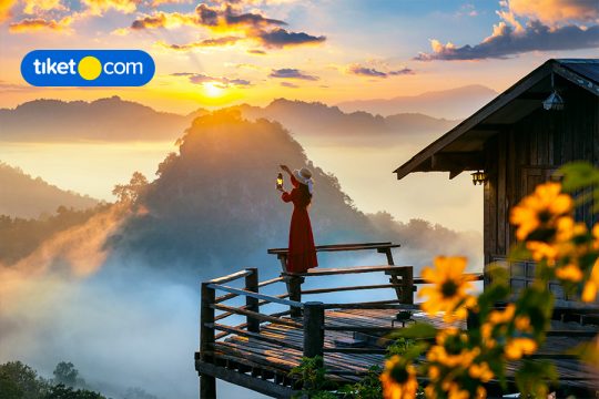 wisata alam di thailand