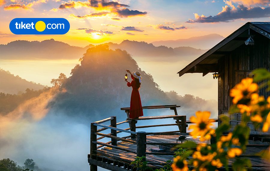 wisata alam di thailand