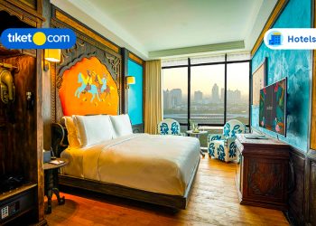 Top 10 Luxurious 5-Star Hotels in Jakarta for Lavish Staycation Time!